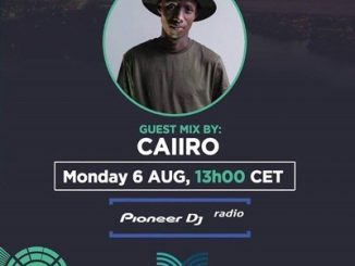 Caiiro – The Bridges Show #020 (Caiiro Guest Mix)