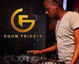 Dj Picasso - GqomFridays Mix Vol.86