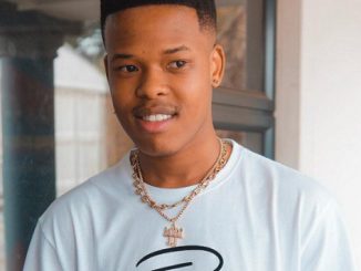 Nasty C – Nobody (Sample)