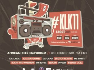 Kat La Kat – Live @ The 11th Annual Kat La Kat Party in Pretoria