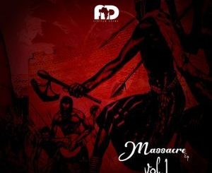 Album: Afrikan Drums – Massacre Vol.1 (Zip File)