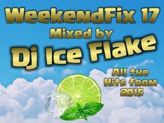 Dj Ice Flake – WeekendFix 17 2018