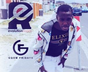 GqomFridays Mix Vol.97 (Mixed By Dj Toolz)