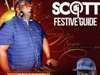 DJ Scott – FESTIVE HITWAVE ’18