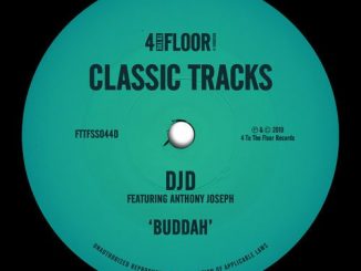 DJD – Buddah Ft. Anthony Joseph