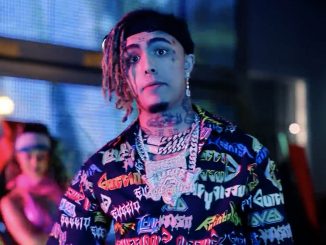 Lil Pump – Butterfly Doors