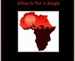 Blaq Owl - Africa Is Not A Jungle (Original Mix)