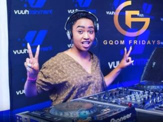 Dj Letaken – #GqomFridays Mix Vol.109