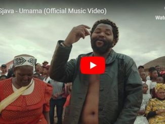 VIDEO: Sjava – Umama