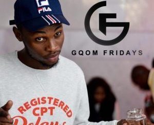 GqomFridays Mix Vol.114 (Mixed By Sandiso We GQom)