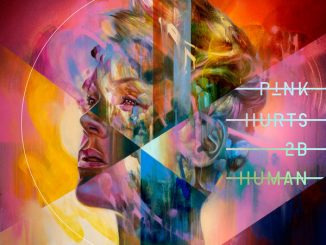 ALBUM: P!nk - Hurts 2B Human