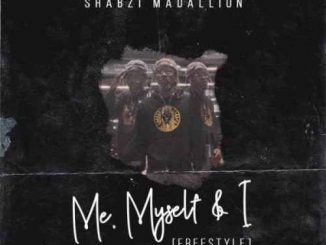 ShabZi Madallion - Me, Myself & I (Freestyle)