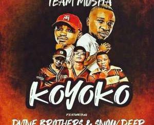 Team Mosha & Dvine Brothers - Koyoko Ft. Snow Deep)