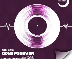 Toonsoul - Gone Forever Ft. Paul B