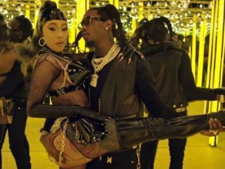 Video: Offset – Clout Ft. Cardi B