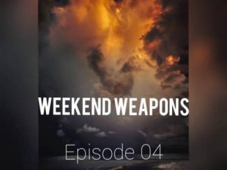 DJ Ace – WeekEnd Weapons (Episode 04 Afro House Mix)