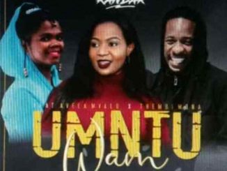 Ricky Randar – Umtu Wam Ft. Avela Mvalo & Thembi Mona