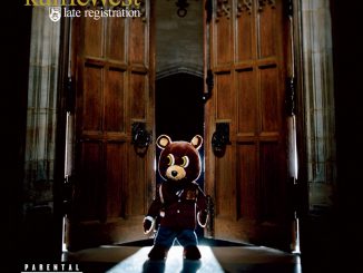 ALBUM: Kanye West - Late Registration