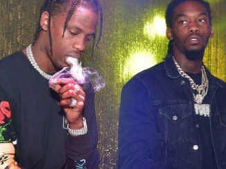 Travis Scott X Offset – Back On It