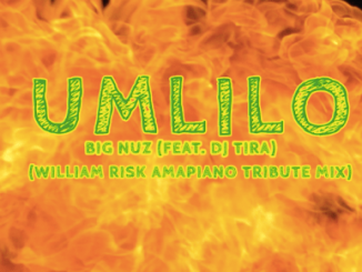 Big Nuz (William Risk Amapiano Tribute Mix) – Umlilo Ft. Dj Tira