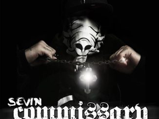 ALBUM: Sevin - Commissary