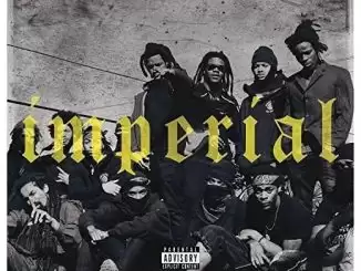 ALBUM: Denzel Curry - Imperial