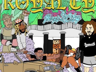 ALBUM: EARTHGANG - Royalty