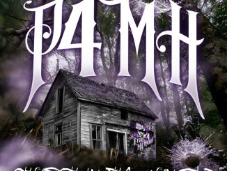 ALBUM: Sevin - P4MH: Church in tha Jungle