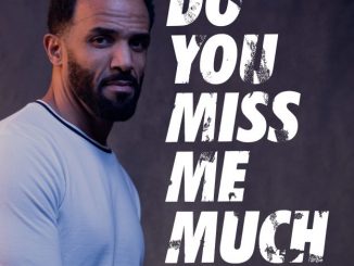 Craig David – Do You Miss Me Much