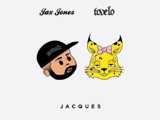 Jax Jones & Tove Lo – Jacques