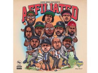 ALBUM: LNDN DRGS – Affiliated