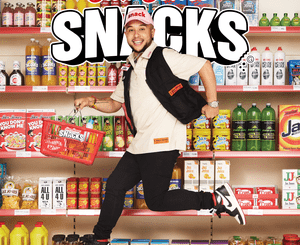 ALBUM: Jax Jones – Snacks (Supersize)