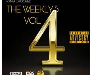 ALBUM: KXNG Crooked – The Weeklys Vol. 4