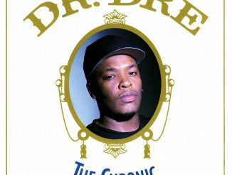 ALBUM: Dr Dre - The Chronic