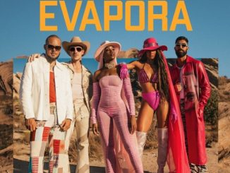 IZA Ft. Ciara & Major Lazer – Evapora