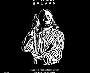 Makadem – Salaam (Jackson Brainwave Rub)