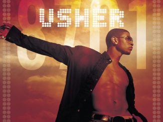 ALBUM: Usher - 8701