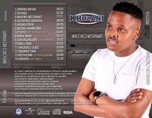 Khuzani – Inqodo Yami