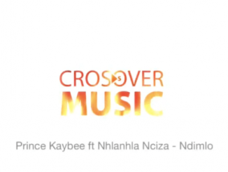 Prince Kaybee – Ndimlo Ft. Nhlanhla Nciza