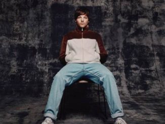 Louis Tomlinson – Walls