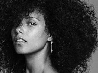 ALBUM: Alicia Keys - HERE