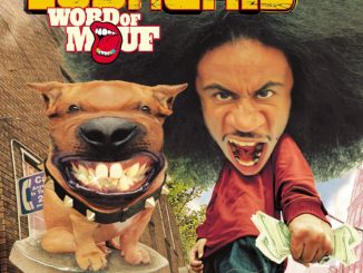 ALBUM: Ludacris - Word of Mouf