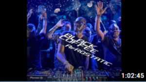 BLACK COFFEE – 2020 AfroStatic