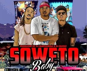 Dj Maphorisa – Soweto Baby Ft. Wizkid & Dj Buckz