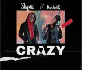 Sliqwiz – Crazy Ft. Musiholiq