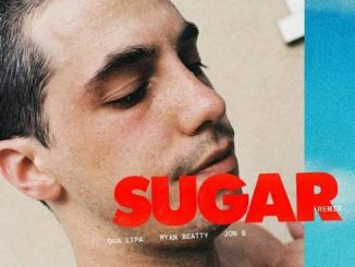 BROCKHAMPTON – SUGAR (Remix) [feat. Dua Lipa]