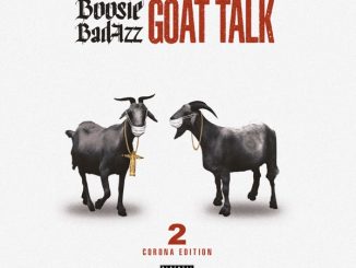 ALBUM: Boosie Badazz - Goat Talk 2