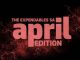 ALBUM: The Expendables SA – April Edition