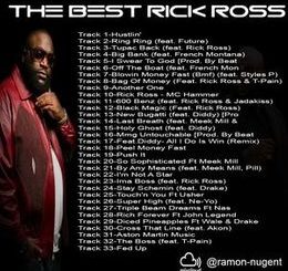 Dj Ramon - Best of Rick Ross Mix