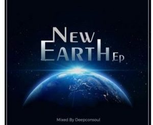 ALBUM: Deepconsoul – New Earth